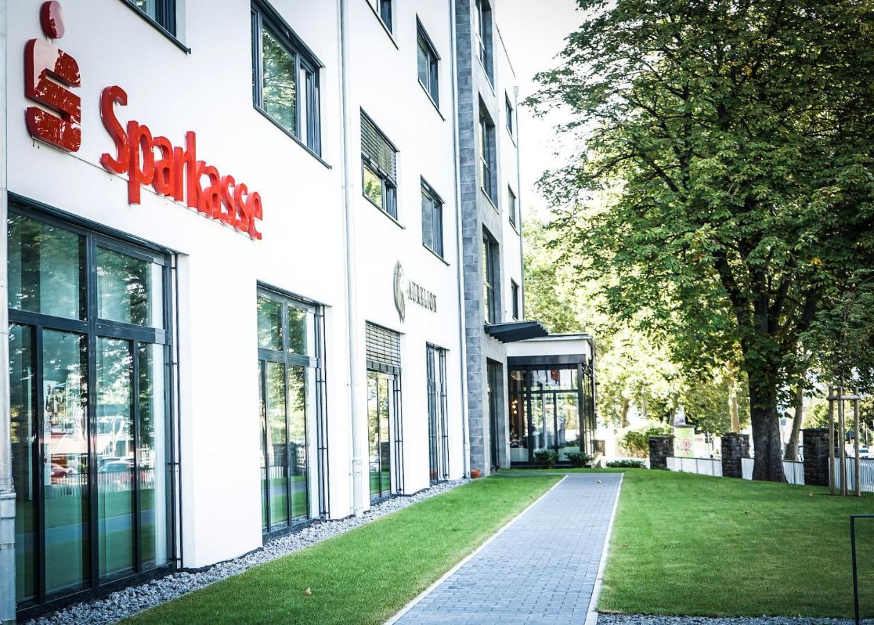 Ferienwohnung Prime Park Penthouse Aschaffenburg Exterior foto