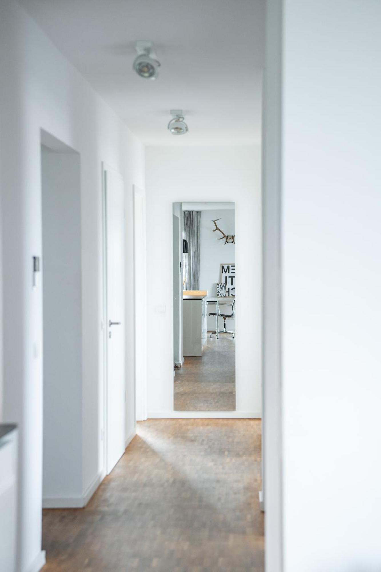 Ferienwohnung Prime Park Penthouse Aschaffenburg Exterior foto