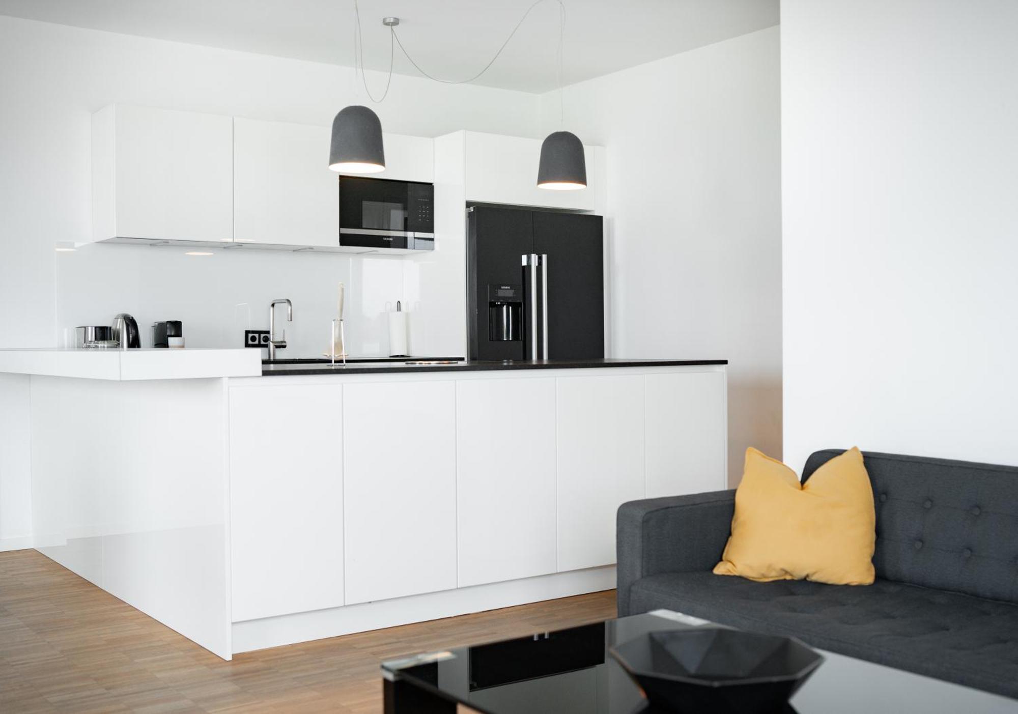 Ferienwohnung Prime Park Penthouse Aschaffenburg Exterior foto